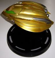 photo d'illustration pour l'article goodie:Metroid Prime 2 Echoes Gunship